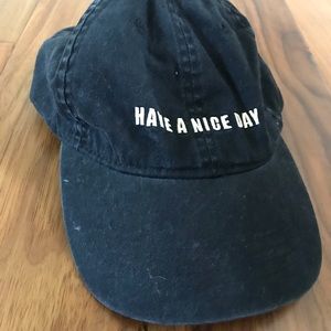 Pacsun Hat
